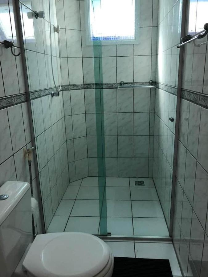 Excelente Ap C/ Piscina a 200 mts da Praia Grande Ubatuba Exterior foto