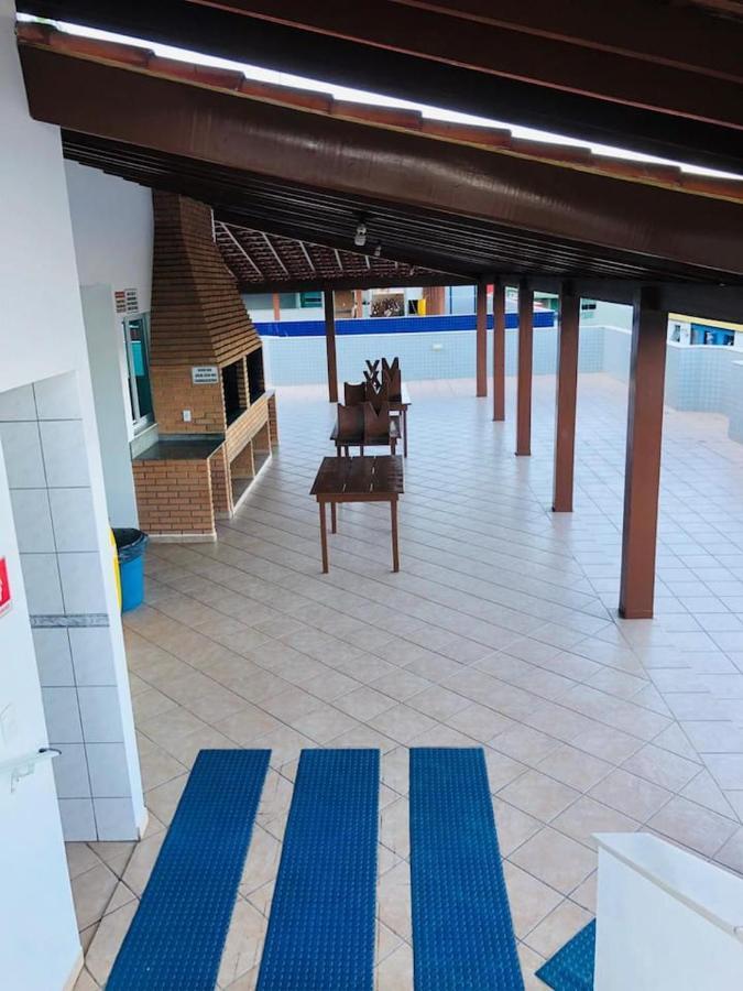 Excelente Ap C/ Piscina a 200 mts da Praia Grande Ubatuba Exterior foto