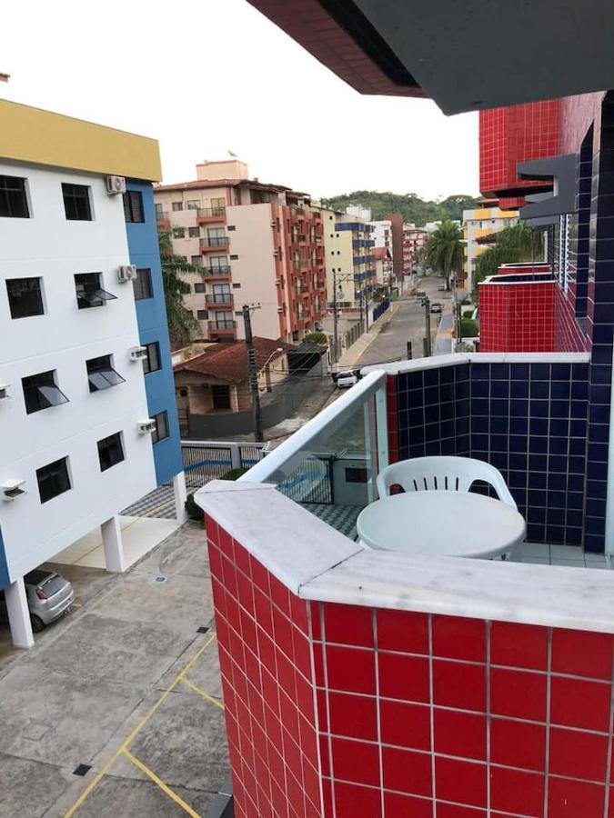 Excelente Ap C/ Piscina a 200 mts da Praia Grande Ubatuba Exterior foto